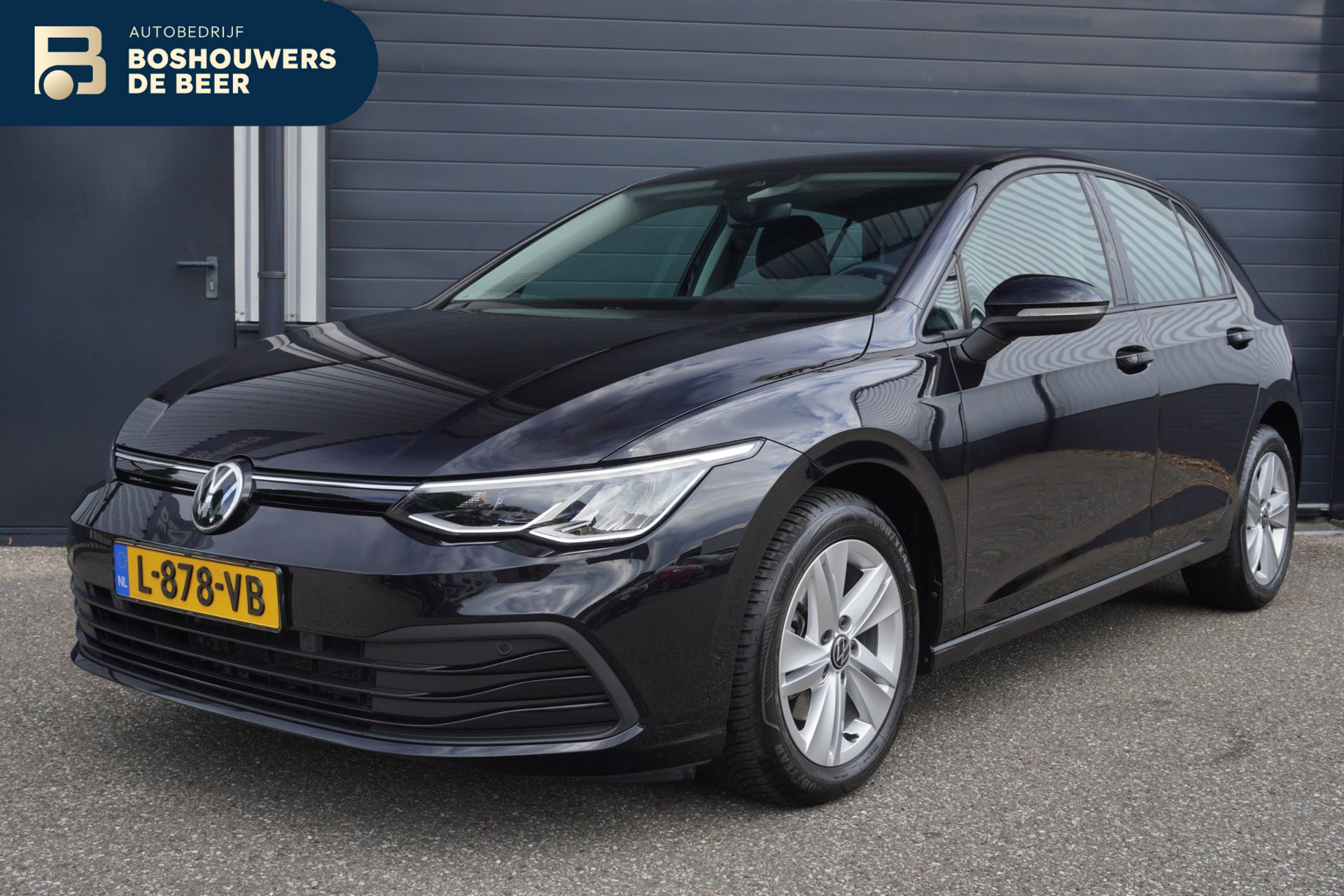 Volkswagen Golf 1.5 TSI Life Business 131pk | Carplay | Adapt. CC | Camera | Digitale Cockpit | Stoel+Stuurverw. | Orig. NL NAP 55897235-0.jpg | Autobedrijf Boshouwers de Beer