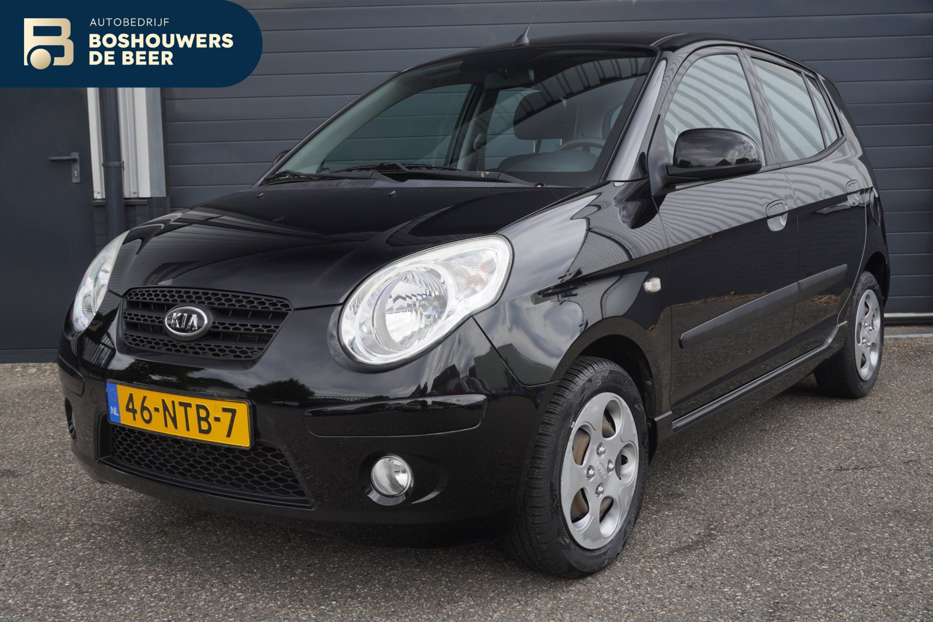 Kia Picanto 1.0 Seven | Airco | NAP | Orig. NL | Centrale vergrendeling 55897293-0.jpg | Autobedrijf Boshouwers de Beer