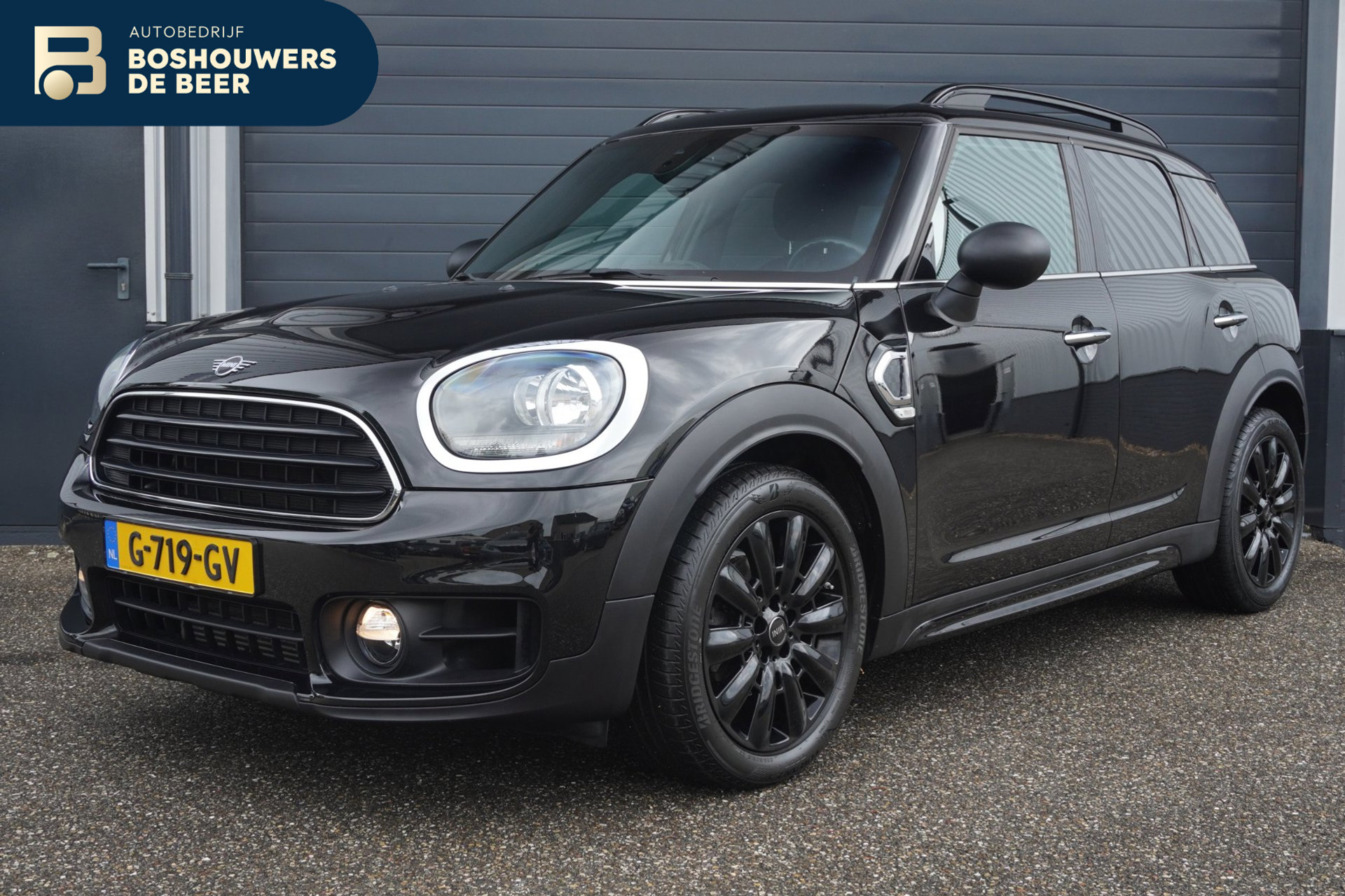 MINI Countryman 1.5 One Dutch Made Ed. |NAP | Navigatie| Carplay | Bluetooth | Dealeronderhouden | PDC | Climat Control | BTW Auto 55916522-0.jpg | Autobedrijf Boshouwers de Beer