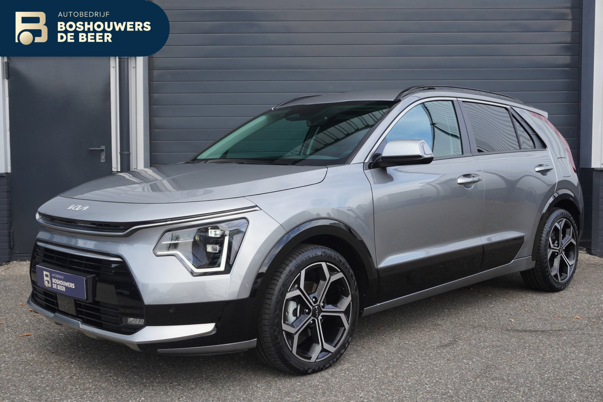 Kia Niro 1.6 GDi Hybrid DynamicPlusLine | Vol opties | Stoel/Stuur verwaming | Harman Kardon | Luxe interieur | Navigatie/Carplay 56206445-0.jpg | Autobedrijf Boshouwers de Beer