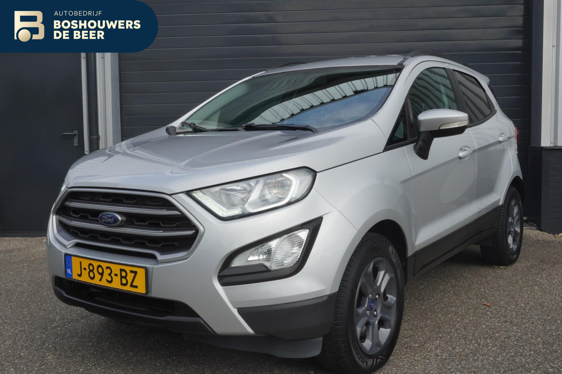 Ford EcoSport 1.0 EcoBoost Trend Ultimate | Navigatie | Afneembare Trekhaak 56345586-0.jpg | Autobedrijf Boshouwers de Beer
