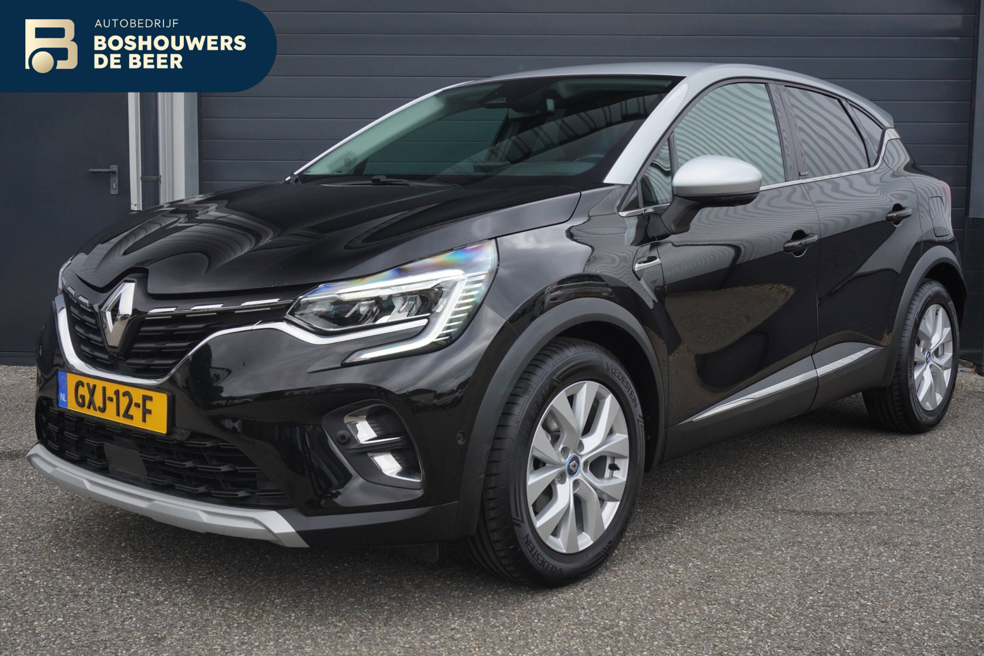Renault Captur 1.6 E-Tech Plug-in Hybrid 160 Intens | Navigatie | Trekhaak wegklapb. | Dode hoek detectie | Camera | PDC 56388862-0.jpg | Autobedrijf Boshouwers de Beer