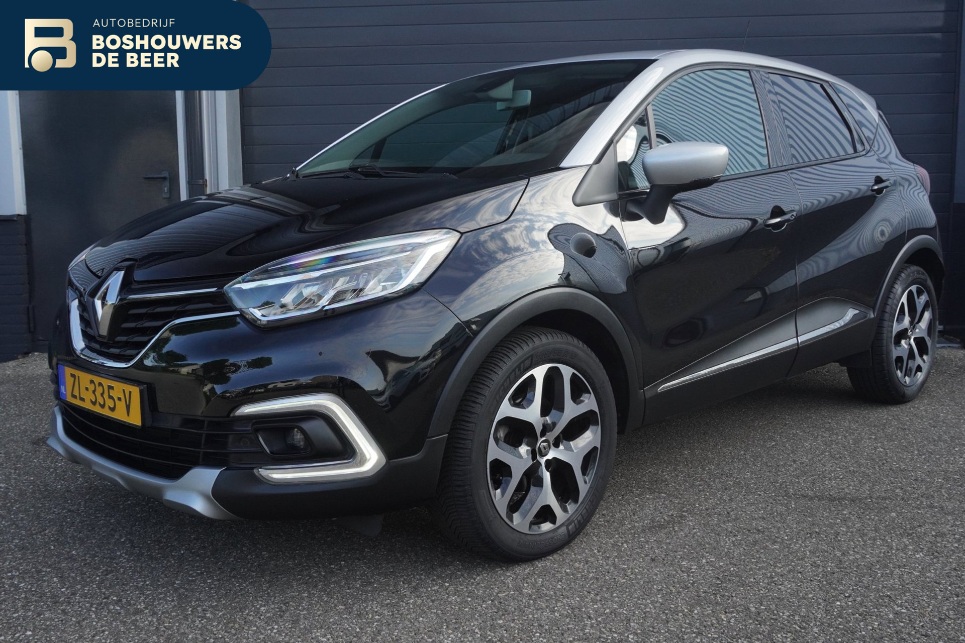 Renault Captur 1.2 TCe Intens Automaat | Trekhaak | Camera | Navigatie | Climat | Dealeronderhouden | Nette & Frisse auto 56571139-0.jpg | Autobedrijf Boshouwers de Beer