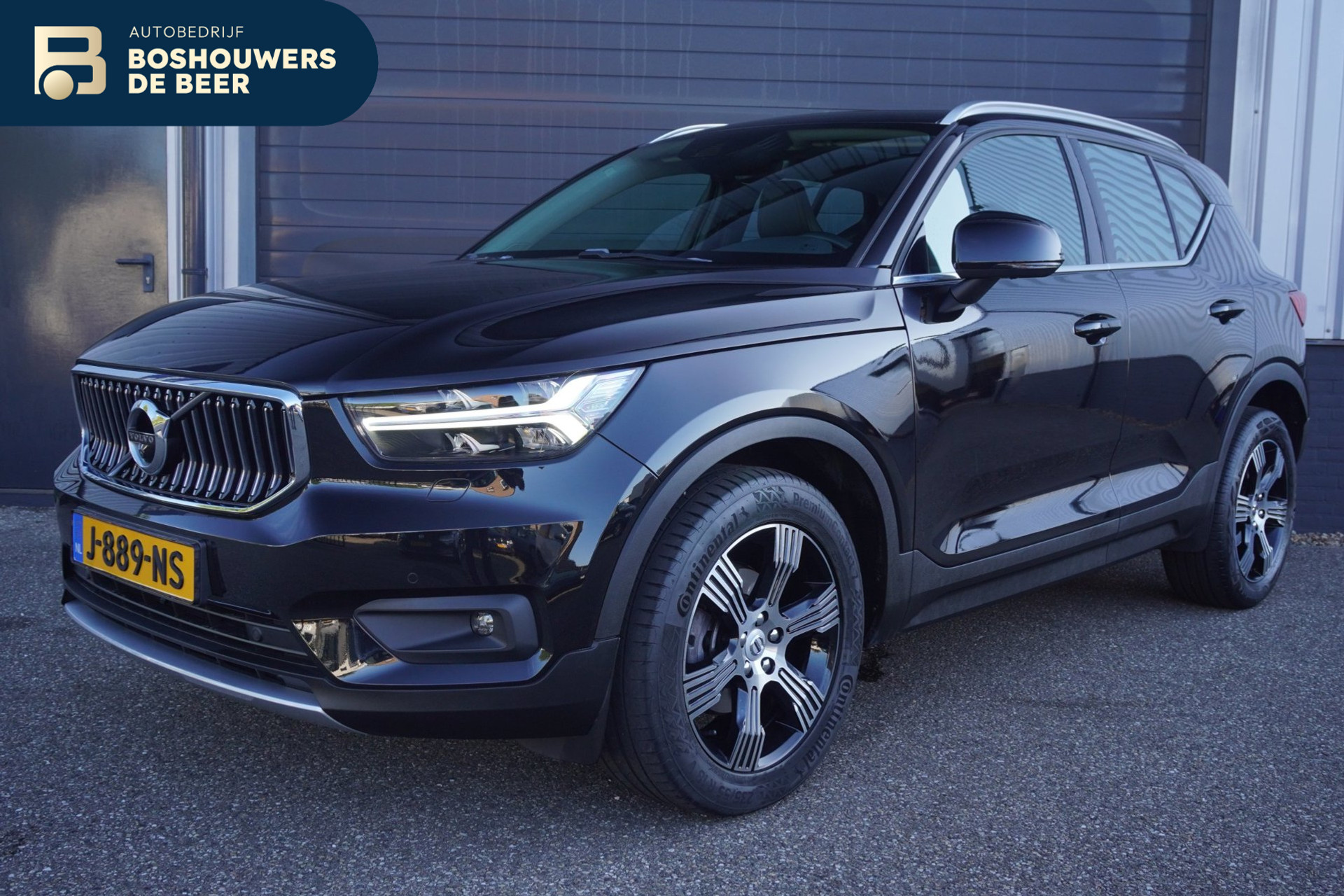 Volvo XC40 1.5 T3 Inscription Automaat | Orig NL | Dealeronderhouden | Leder | Pano/Schuifdak | Stoel verwarming | Harman Kardon 56662367-0.jpg | Autobedrijf Boshouwers de Beer