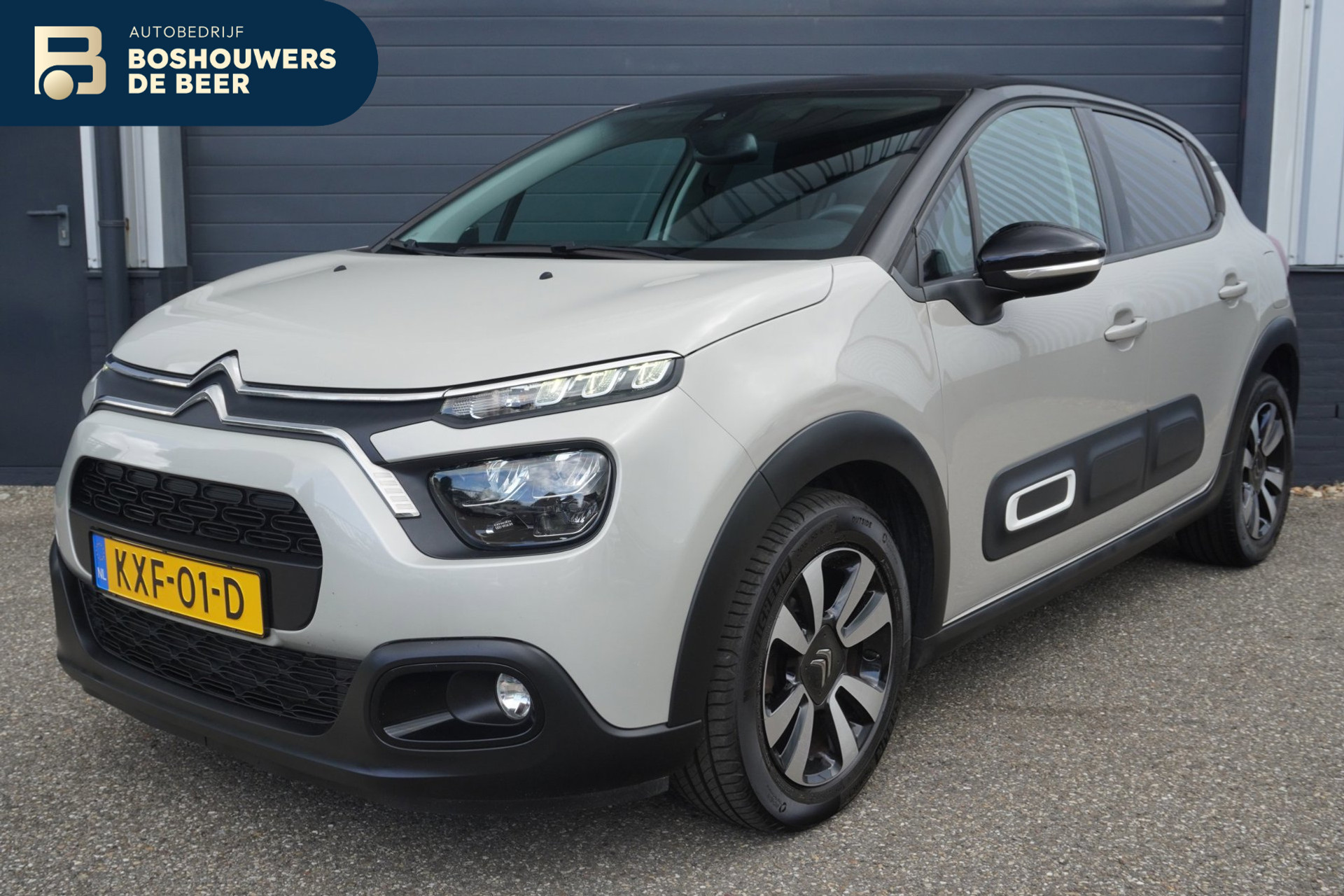 Citroën C3 1.2 PureTech Shine | LED | Stoelverwarming | Carplay/Android auto | PDC 56662408-0.jpg | Autobedrijf Boshouwers de Beer