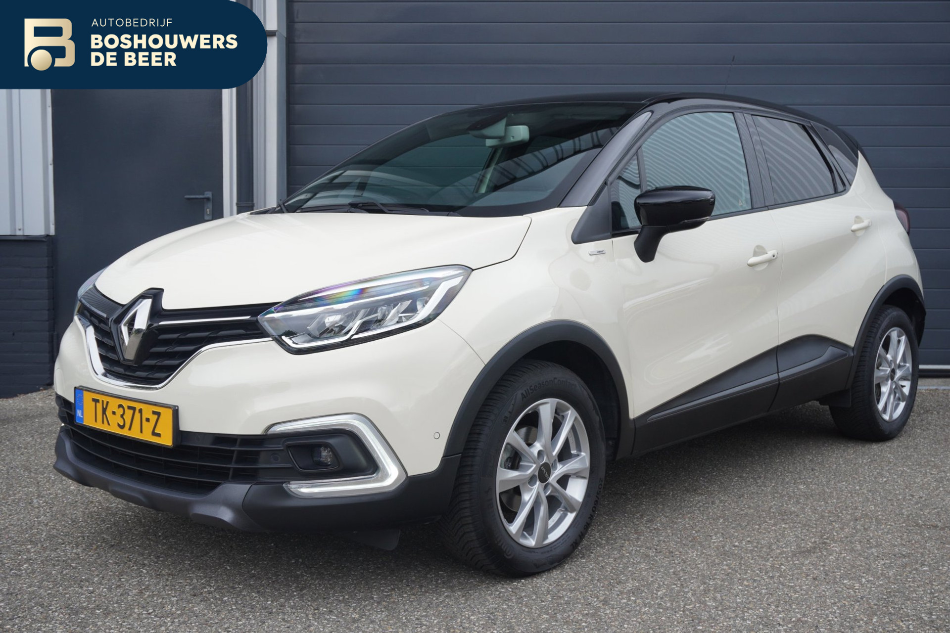 Renault Captur 0.9 TCe Bose | Orig. NL | Dealeronderhouden | Navigatie | Camera | Climat | PDC | LED Koplampen | All-Season banden 56689243-0.jpg | Autobedrijf Boshouwers de Beer