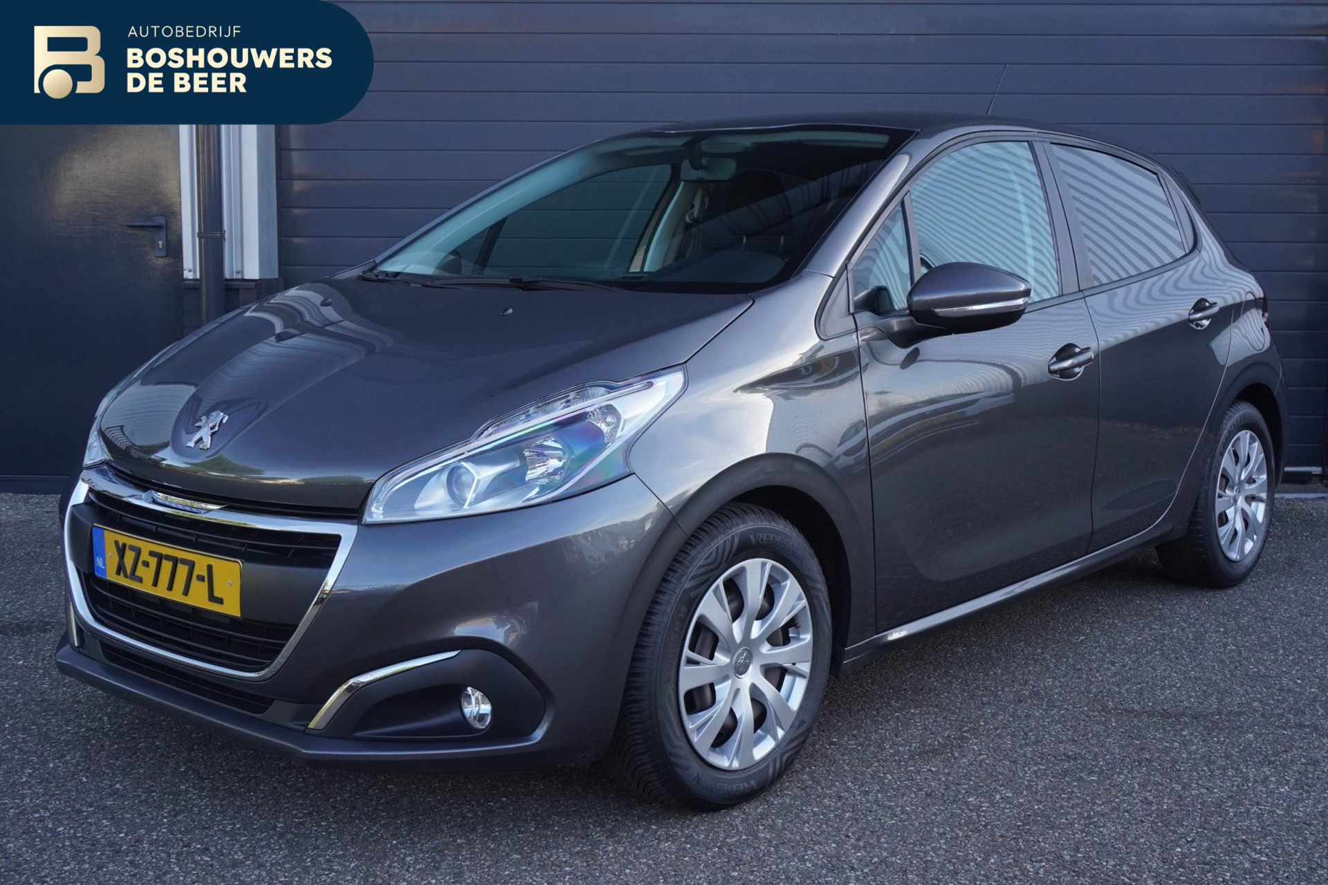 Peugeot 208 1.2 PureTech Blue Active | Orig. NL | Trekhaak | NAP | PDC | Carplay/Android auto | Dealeronderhouden 56898210-0.jpg | Autobedrijf Boshouwers de Beer