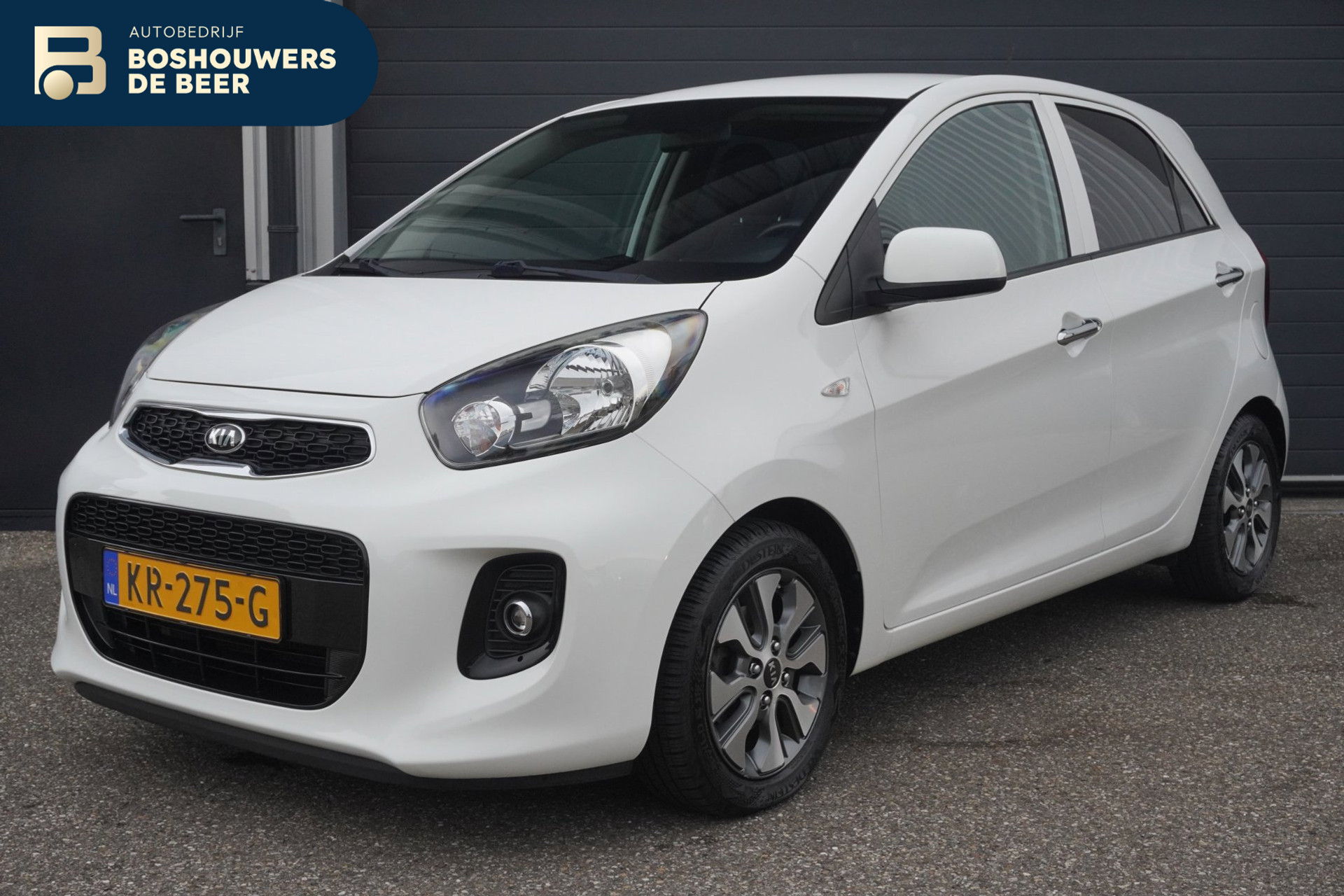 Kia Picanto 1.0 CVVT ComfortPlusLine Navigator | Camera | Navigatie | Climat Control | Dealer onderhouden | NAP | Orig NL. 57212914-0.jpg | Autobedrijf Boshouwers de Beer