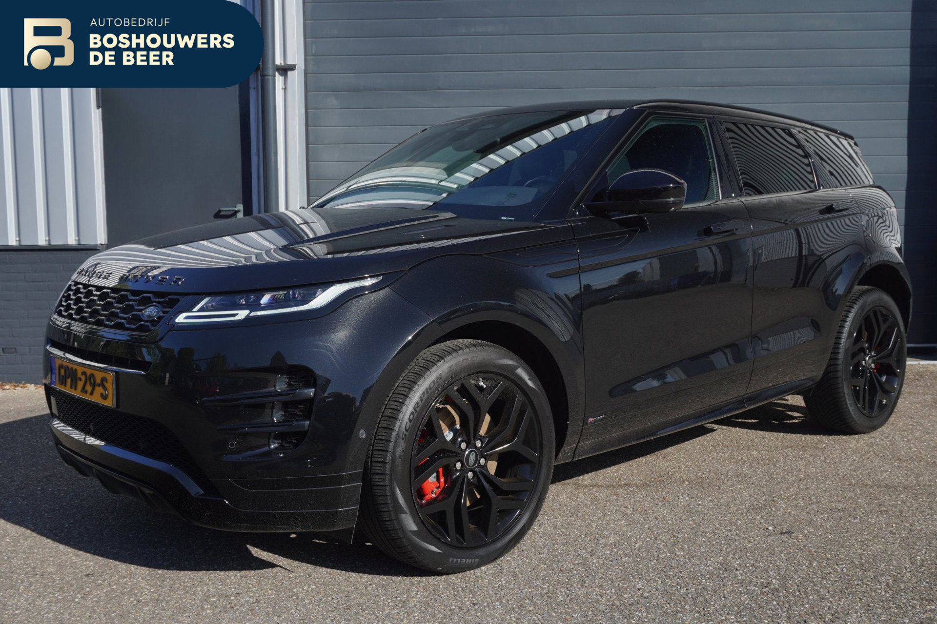 1.5 P300e AWD PHEV | R-Dynamic Black-Pack | 360 camera | Volleder | Panoramadak | Vol Opties!