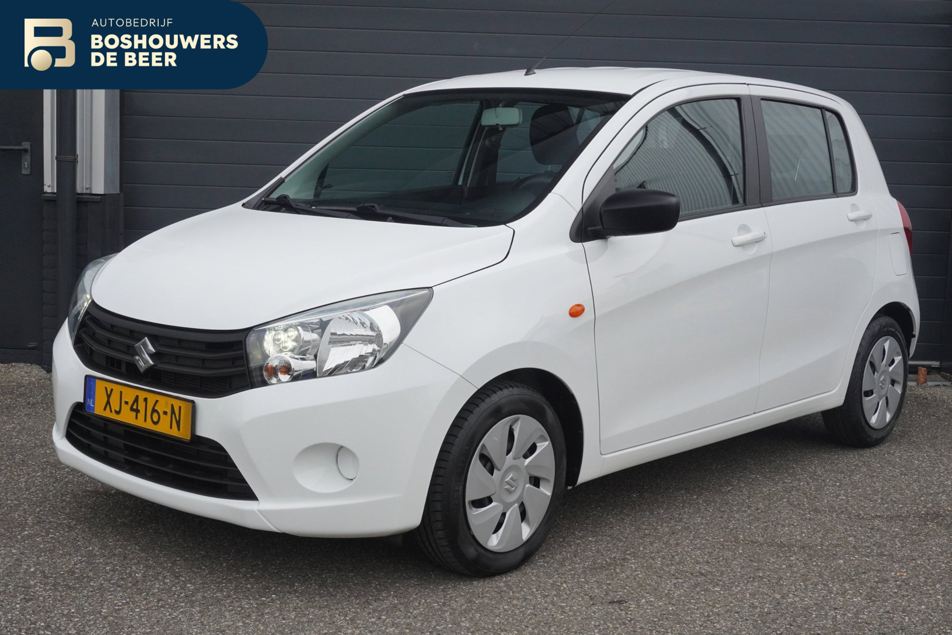 Suzuki Celerio 1.0 Comfort | NAP Orig. NL | Dealeronderhouden | Airco | Bluetooth 57587717-0.jpg | Autobedrijf Boshouwers de Beer