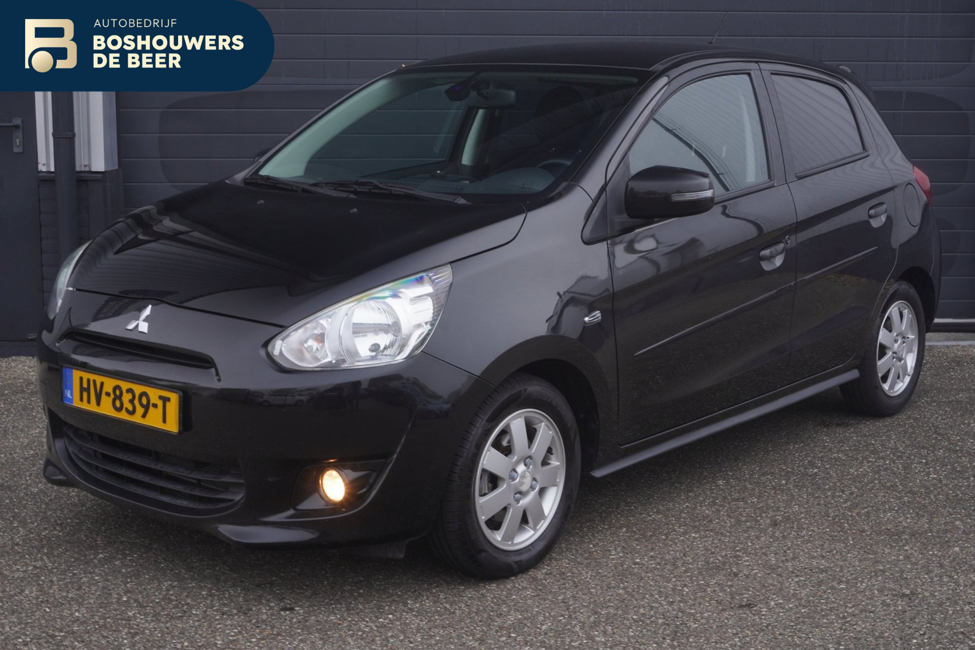 Mitsubishi Space Star 1.2 Intense Automaat | Orig. NL | NAP | Trekhaak | Keyless | Bluetooth | Cruise Control 57808174-0.jpg | Autobedrijf Boshouwers de Beer