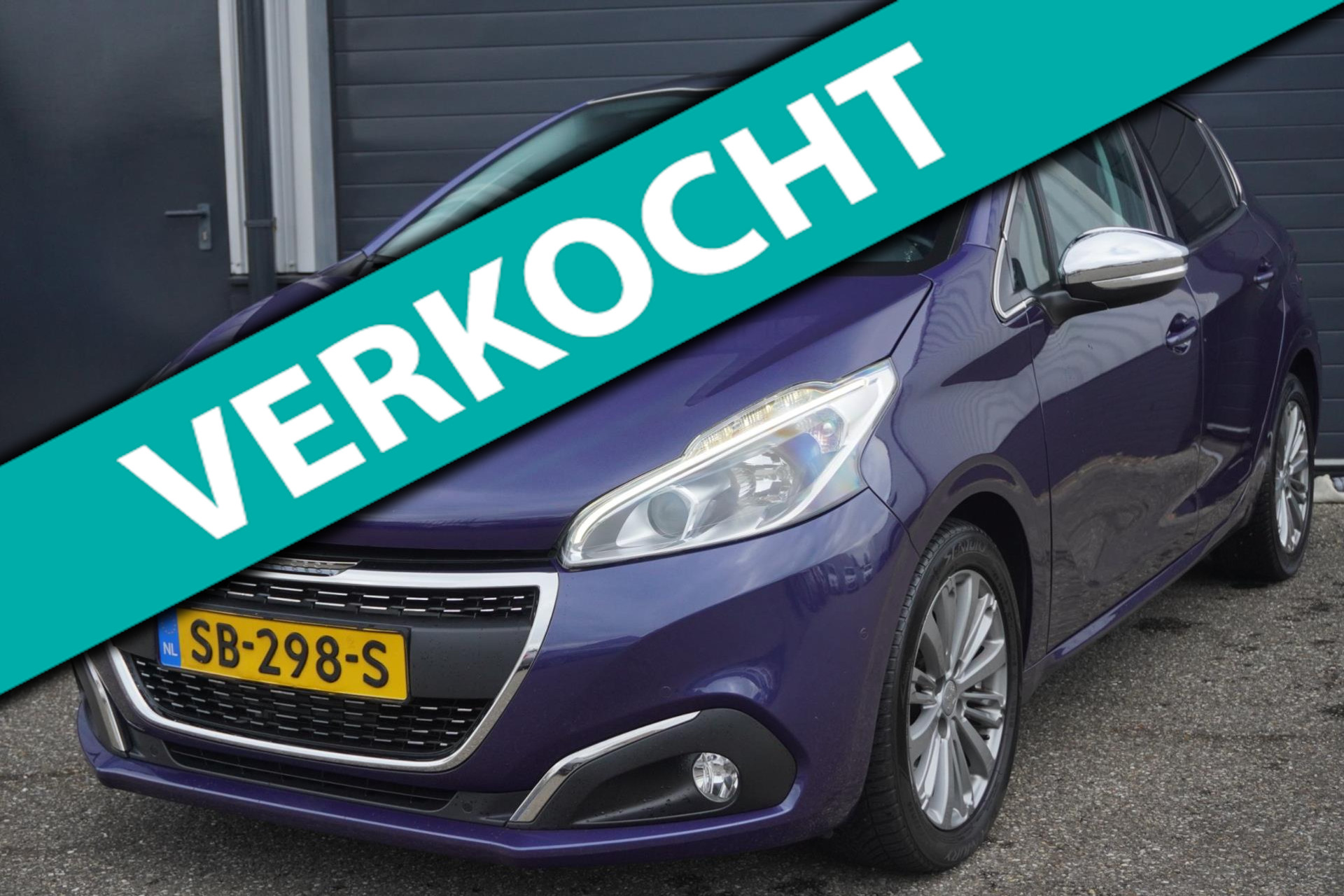 Peugeot 208 1.2 PureTech GT-line | Panoramadak | Climat Control | Navigatie | Dealer onderhouden 47547051-0.jpg | Autobedrijf Boshouwers de Beer