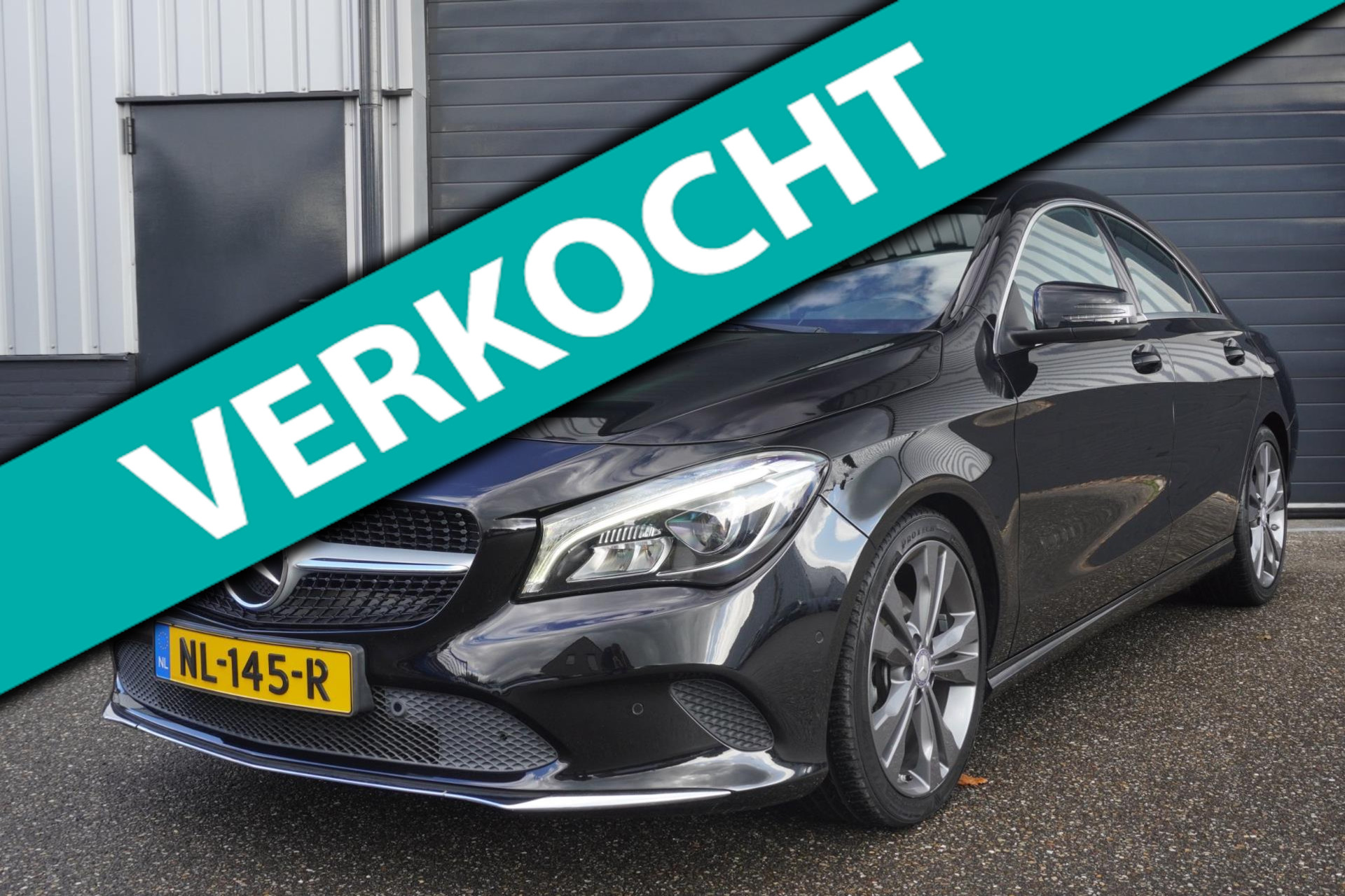 Mercedes-Benz CLA 180 Lease Plus | Navigatie | Automaat | Trekhaak afn. | Volledig Mercedes dealer onderhouden 47736025-0.jpg | Autobedrijf Boshouwers de Beer