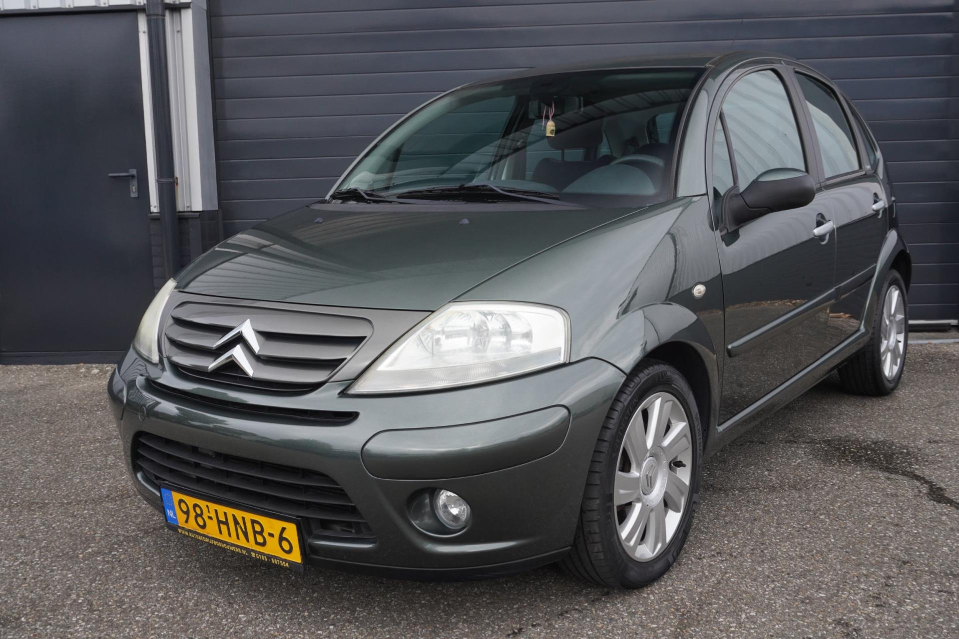Citroën C3 1.6i-16V Exclusive | Automaat | Trekhaak | Climat Control | Parkeer Sensoren 48244259-0.jpg | Autobedrijf Boshouwers de Beer