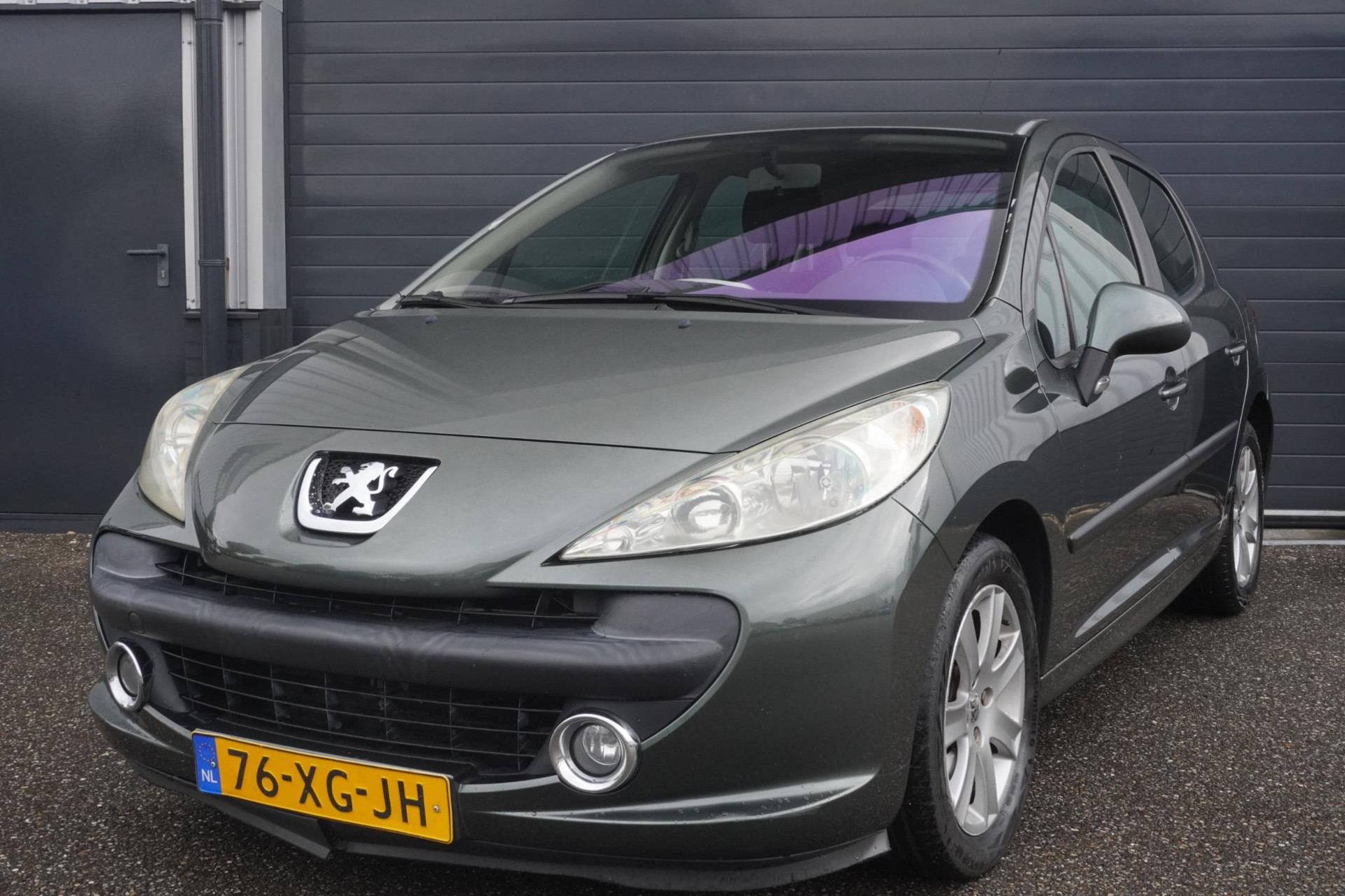 Peugeot 207 1.6-16V XS | Airco | Cruise Control | Onderhoudshistorie bekend | 48552306-0.jpg | Autobedrijf Boshouwers de Beer