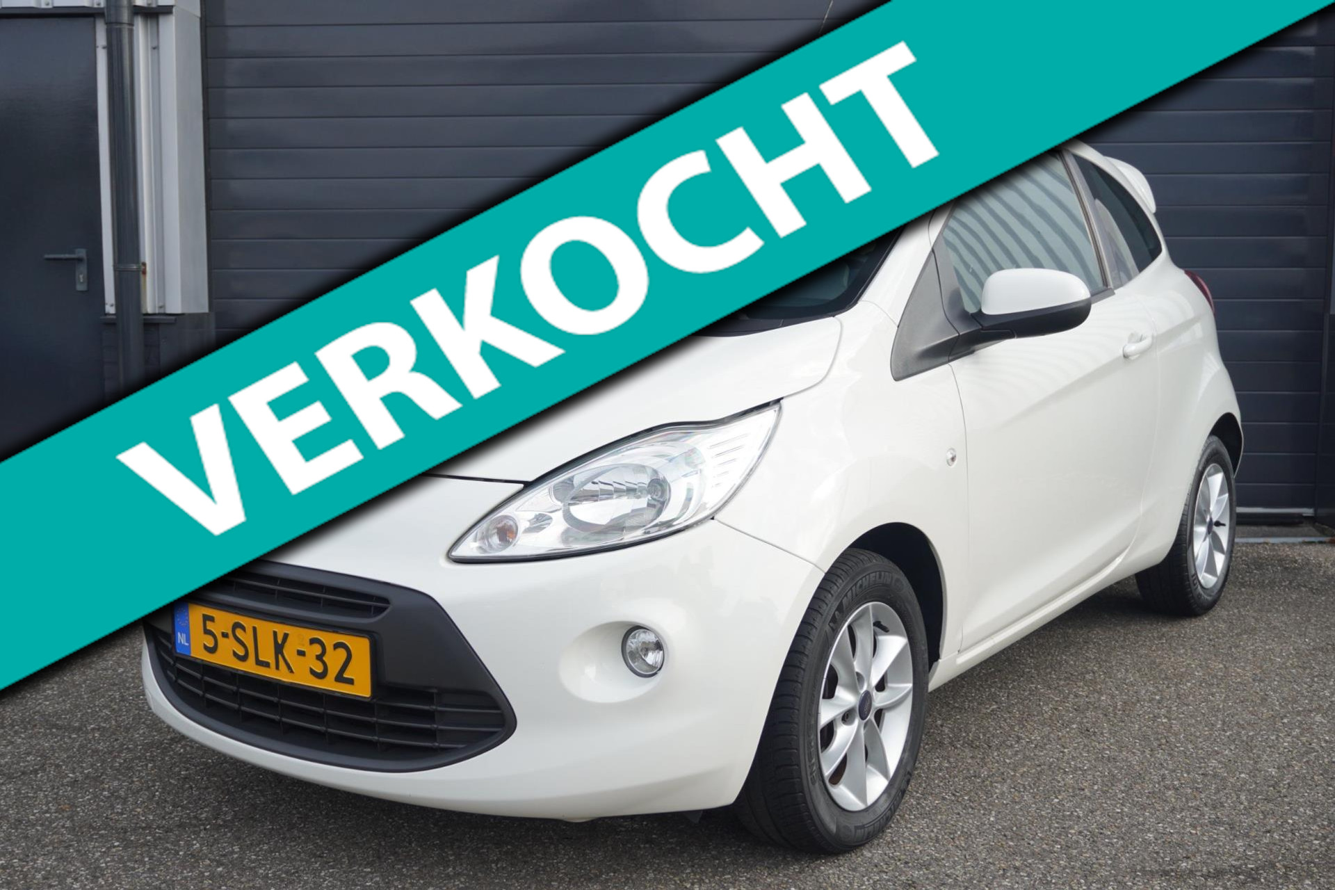 Ford Ka 1.2 Style start/stop | Lederen interieur | Airco | Spoiler 48567517-0.jpg | Autobedrijf Boshouwers de Beer