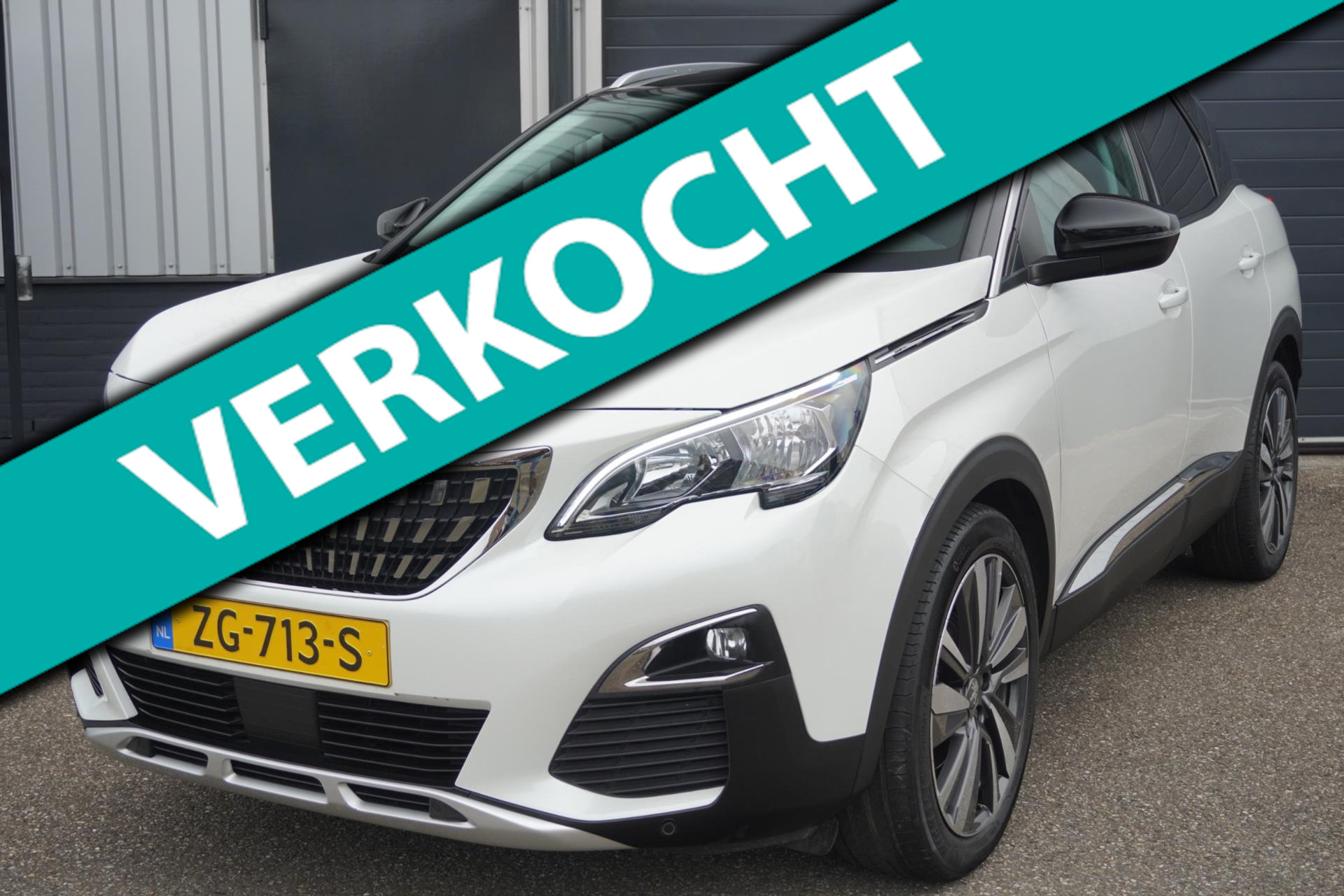 Peugeot 3008 1.2 PT Allure | Automaat | Pano/Schuifdak | Trekhaak afn. | Vol opties! 49654219-0.jpg | Autobedrijf Boshouwers de Beer