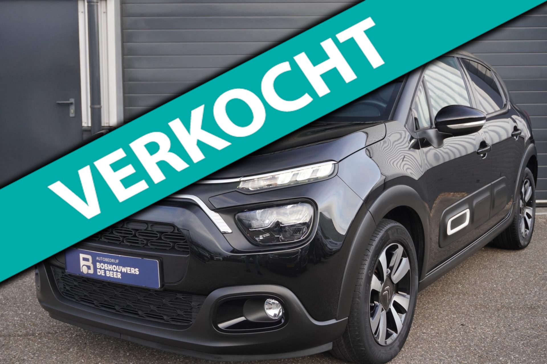Citroën C3 1.2 PureTech Shine | 16" Lichtmetaal | Trekhaak | Climat | Carplay 49702562-0.jpg | Autobedrijf Boshouwers de Beer