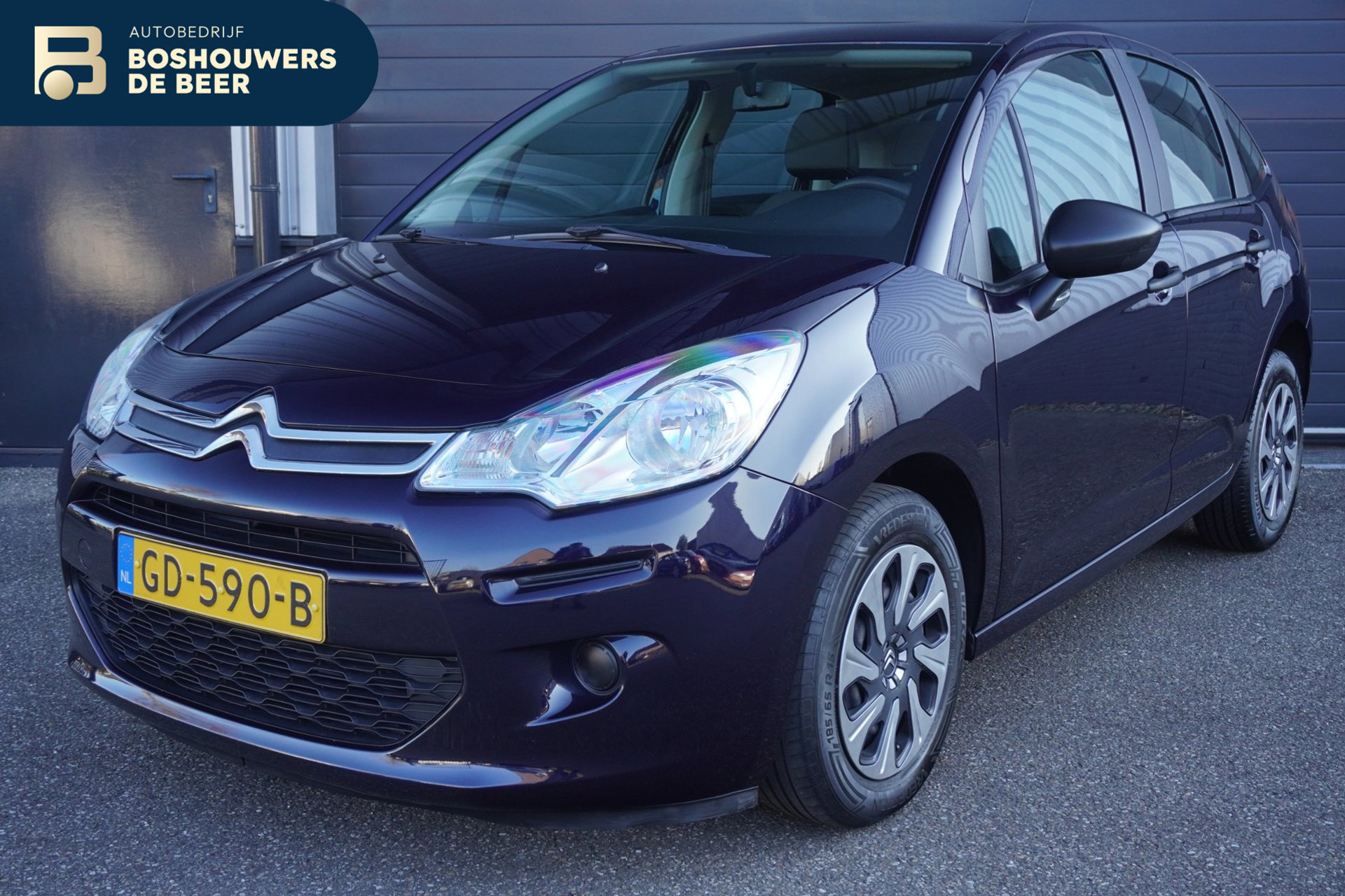 Citroën C3 1.0 PureTech Attraction | Airco | Distr. Riem recent vervangen | NAP 51729100-0.jpg | Autobedrijf Boshouwers de Beer
