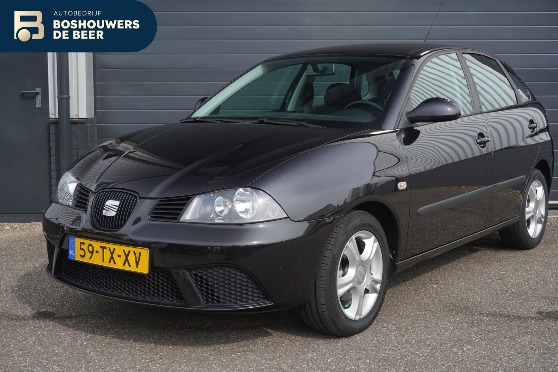 SEAT Ibiza 1.4-16V Trendstyle | Trekhaak | 5-drs | NAP 52230876-0.jpg | Autobedrijf Boshouwers de Beer