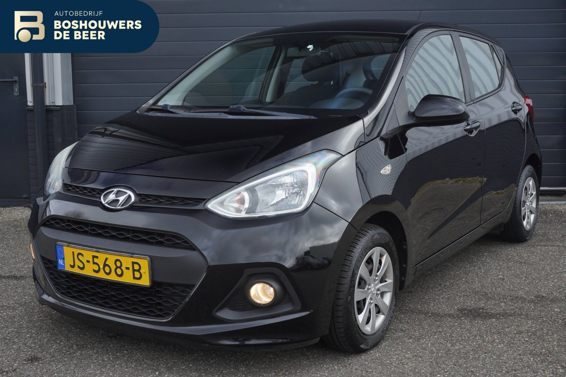 Hyundai i10 1.0i i-Motion Comfort | Carplay/Android auto | Camera | Climat | NAP 52262525-0.jpg | Autobedrijf Boshouwers de Beer