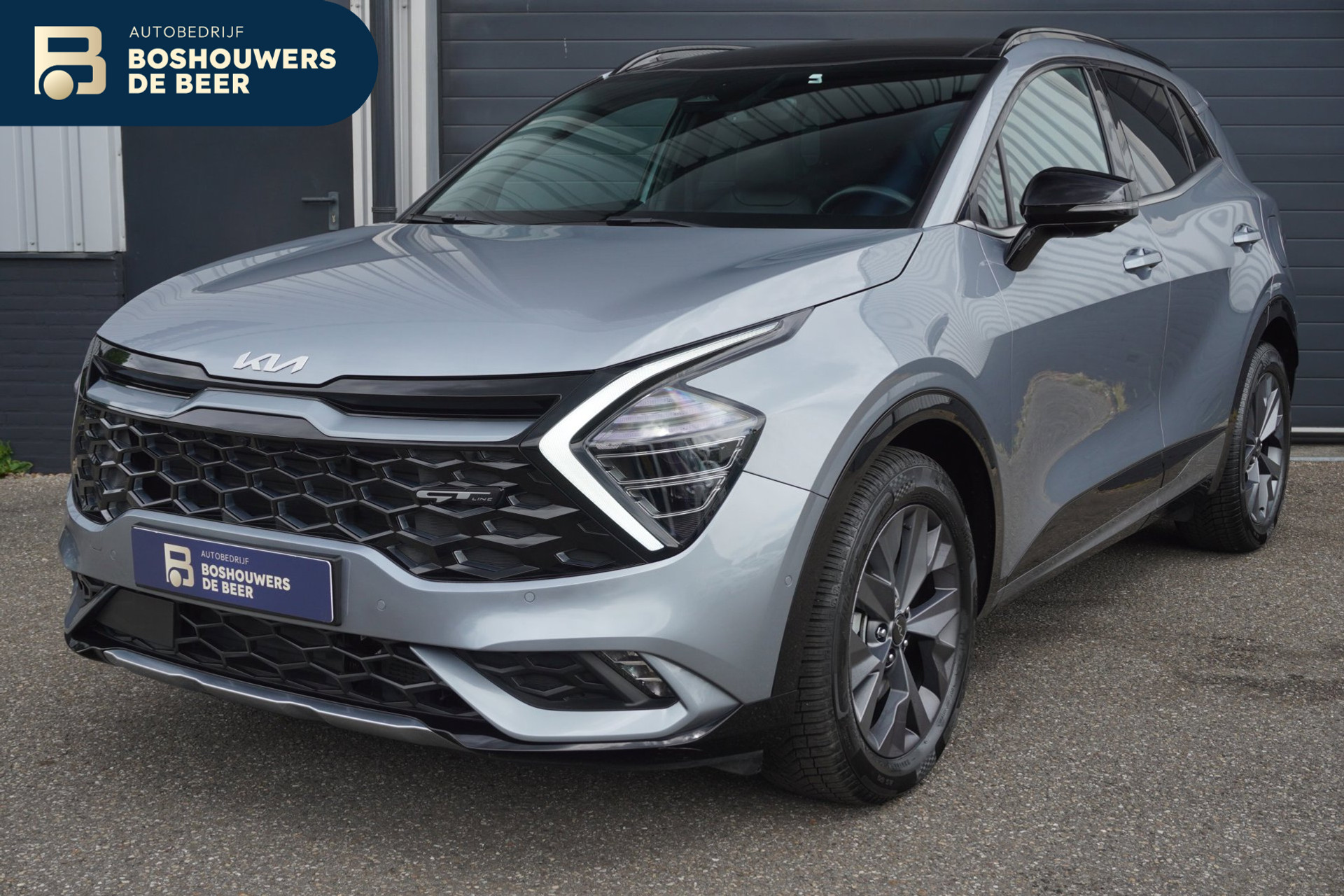 Kia Sportage 1.6 T-GDi Hybrid GT-PlusLine | 360 camera | Trekhaak | Stoelverw+ventilatie | Dodehoek detectie | Navigatie 53404680-0.jpg | Autobedrijf Boshouwers de Beer