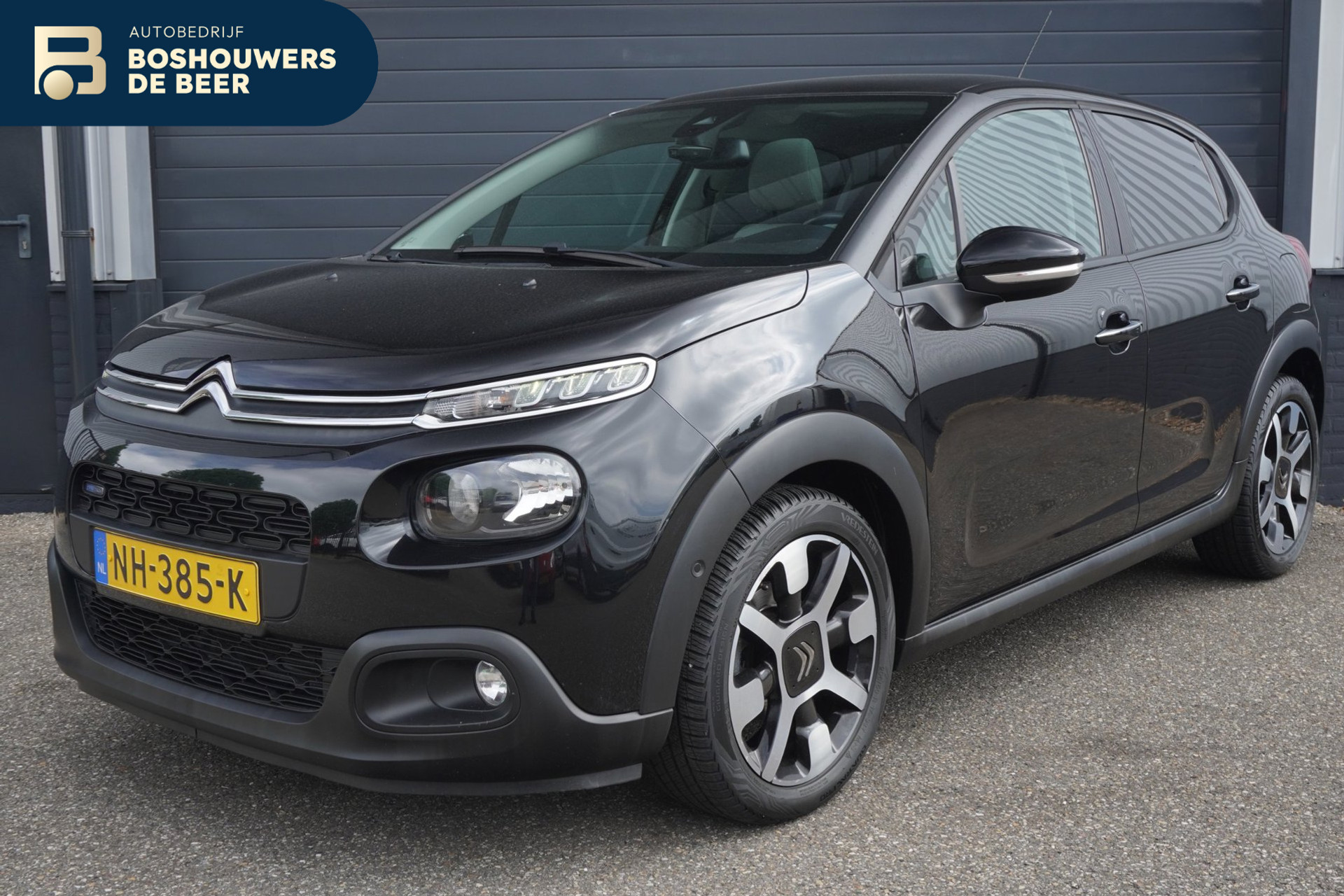 Citroën C3 1.2 PureTech S&S Shine | NAP | Panoramadak | 110 pk | Climat Control | Camera | Carplay |Stoelverwarming 53913916-0.jpg | Autobedrijf Boshouwers de Beer