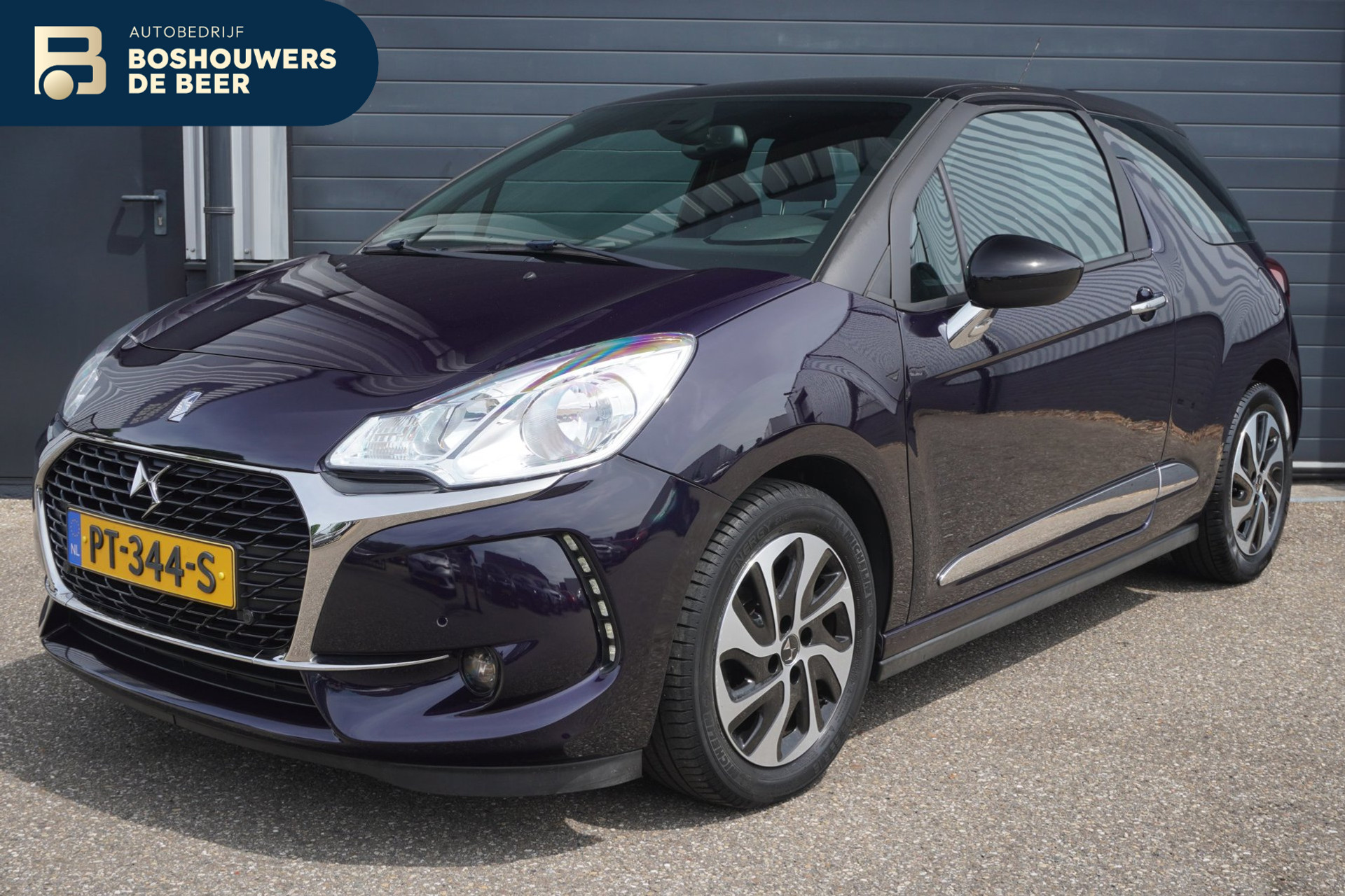 DS DS 3 1.2 PureTech So Chic | Navigatie | Camera | Climat | Carplay | Dealeronderhouden 54820992-0.jpg | Autobedrijf Boshouwers de Beer