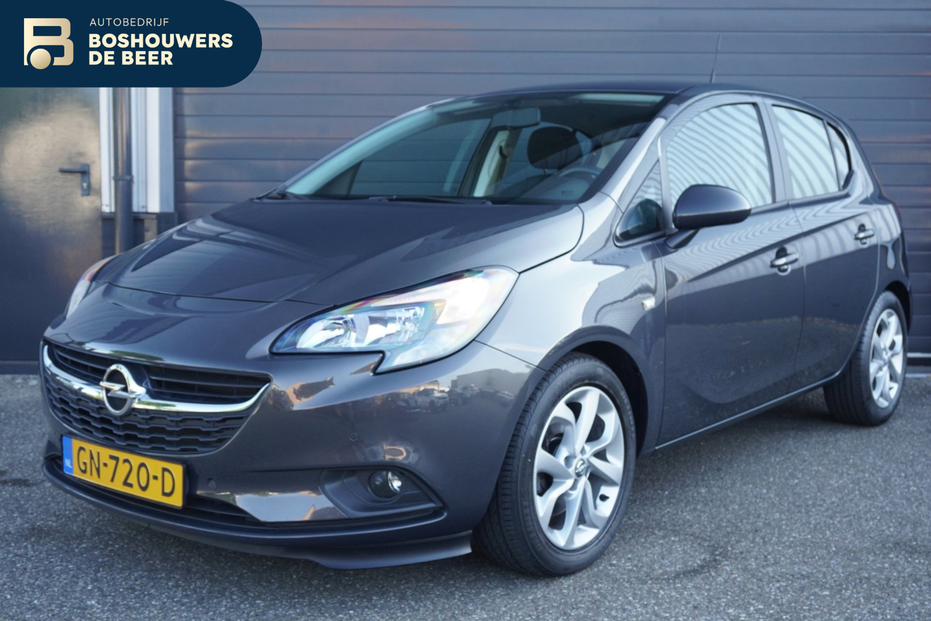 Opel Corsa 1.0 Turbo Edition | NAP | Trekhaak | Parkeersensoren | Bluetooth |Orig. NL | Cruise Control 54951215-0.jpg | Autobedrijf Boshouwers de Beer