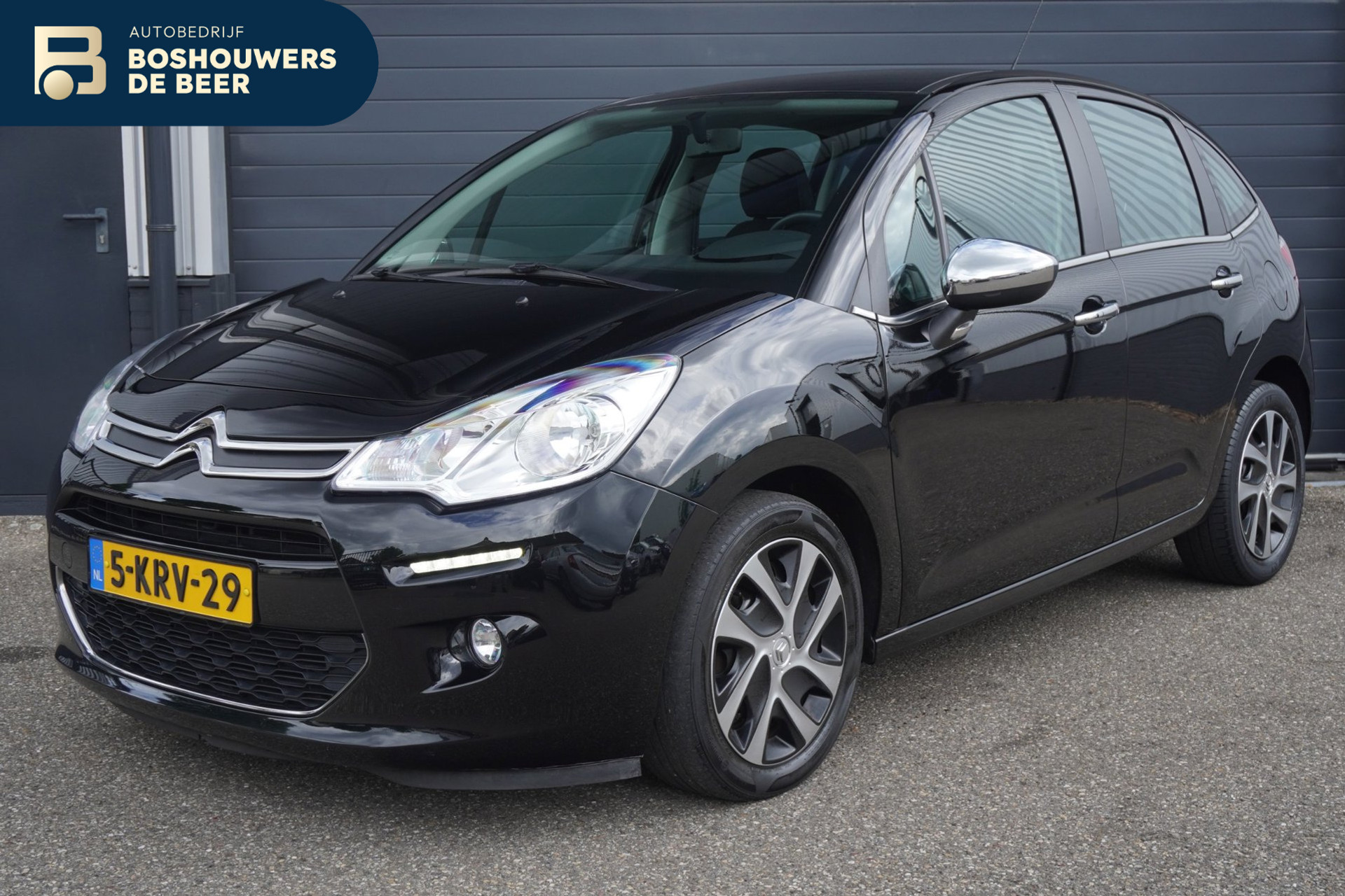 Citroën C3 1.2 VTi Collection | Distributie 2025 vv | Orig. NL | NAP | Climat Control | Cruise Control | PDC | Dealeronderhouden 55997066-0.jpg | Autobedrijf Boshouwers de Beer